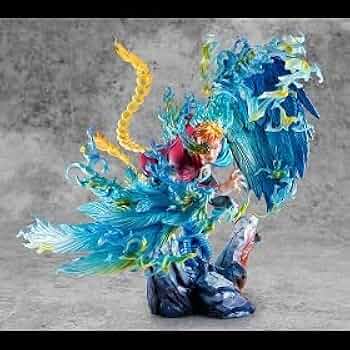 POP \"MAS-MAXIMUM\" 白ひげ海賊団１番隊隊長 不死鳥マルコ メガハウス、「P.O.P ワンピース “MAS-MAXIMUM” 白ひげ海賊団 1